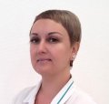 Лысых Ольга Викторовна