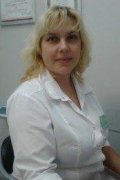 Крицкая Людмила Александровна