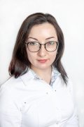 Шкурычева Яна Викторовна
