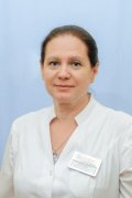 Горожанина Светлана Владимировна
