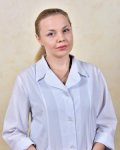 Лебединская Мария Юрьевна