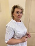 Стефанкина Евгения Сергеевна