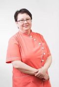Воронова Елена Александровна