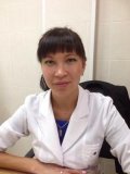 Калиничева Анастасия Владимировна