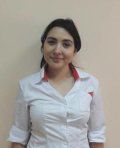 Коксанова Карина Евгеньевна