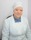 Чанышева Альфия Рашитовна