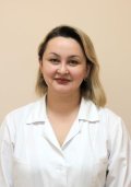 Тагирова Эльвира Рустемовна