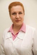 Лазарева Елена Валерьевна