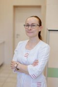 Вологдина Евгения Георгиевна