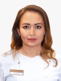 Галиуллина Лариса Николаевна