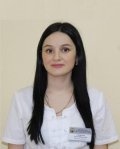 Скворцова Лилия Наилевна