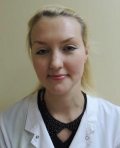 Хамидуллина Алла Ривгатовна