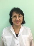 Идрисова Ильмира Давлетшаевна