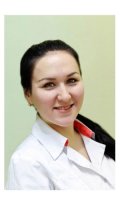 Зайниева Гузель Рамильевна