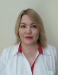 Купаева Эльмира Рустамовна