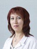Крутикова Наиля Камилевна