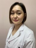 Садретдинова Альбина Юрьевна