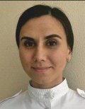 Набиуллина Алина Ленаровна