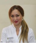 Фомина Мария Вячеславовна