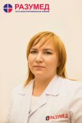 Якупова Надежда Хасимовна