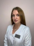 Кулыгина Анна Владимировна