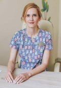 Сергеева Римма Рустамовна