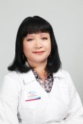 Егорова Елена Владимировна
