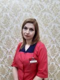Григорян Анжелика Седраковна