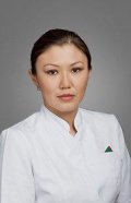 Доржиева Надежда Эдуардовна