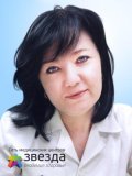 Бакирова Розалия Вазиховна
