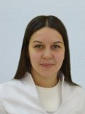 Кабирова Регина Давлетовна
