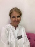Голомидова Анна Ивановна