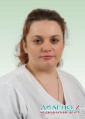 Чиклимова Александра Вячеславовна