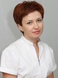 Гафарова Юлия Ивановна