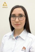 Зарипова Регина Радиславовна