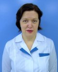 Маркова Виктория Валерьевна