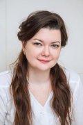 Смолякова Кристина Сергеевна