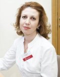 Устьянцева Анна Владимировна