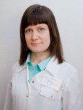 Шевякова Ирина Евгеньевна
