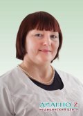 Цибизова Елена Дмитриевна