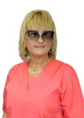 Гинт Людмила Андреевна