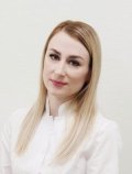 Хафизова (Романова) Мария Андреевна