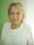 Безгина Оксана Валентиновна