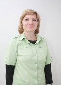 Карелина Олеся Юрьевна