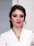 Золотова Ангелина Сергеевна