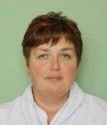 Егорова Элла Аркадьевна