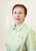 Абрамова Римма Михайловна
