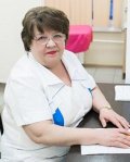 Захарченко Лидия Николаевна