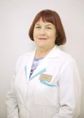 Черткова Евгения Дмитриевна