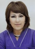 Рухадзе Элико Владимировна